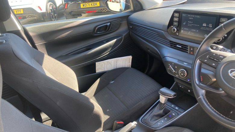 Hyundai i20 1.0T GDi 48V MHD SE Connect 5dr DCT Petrol Hatchback